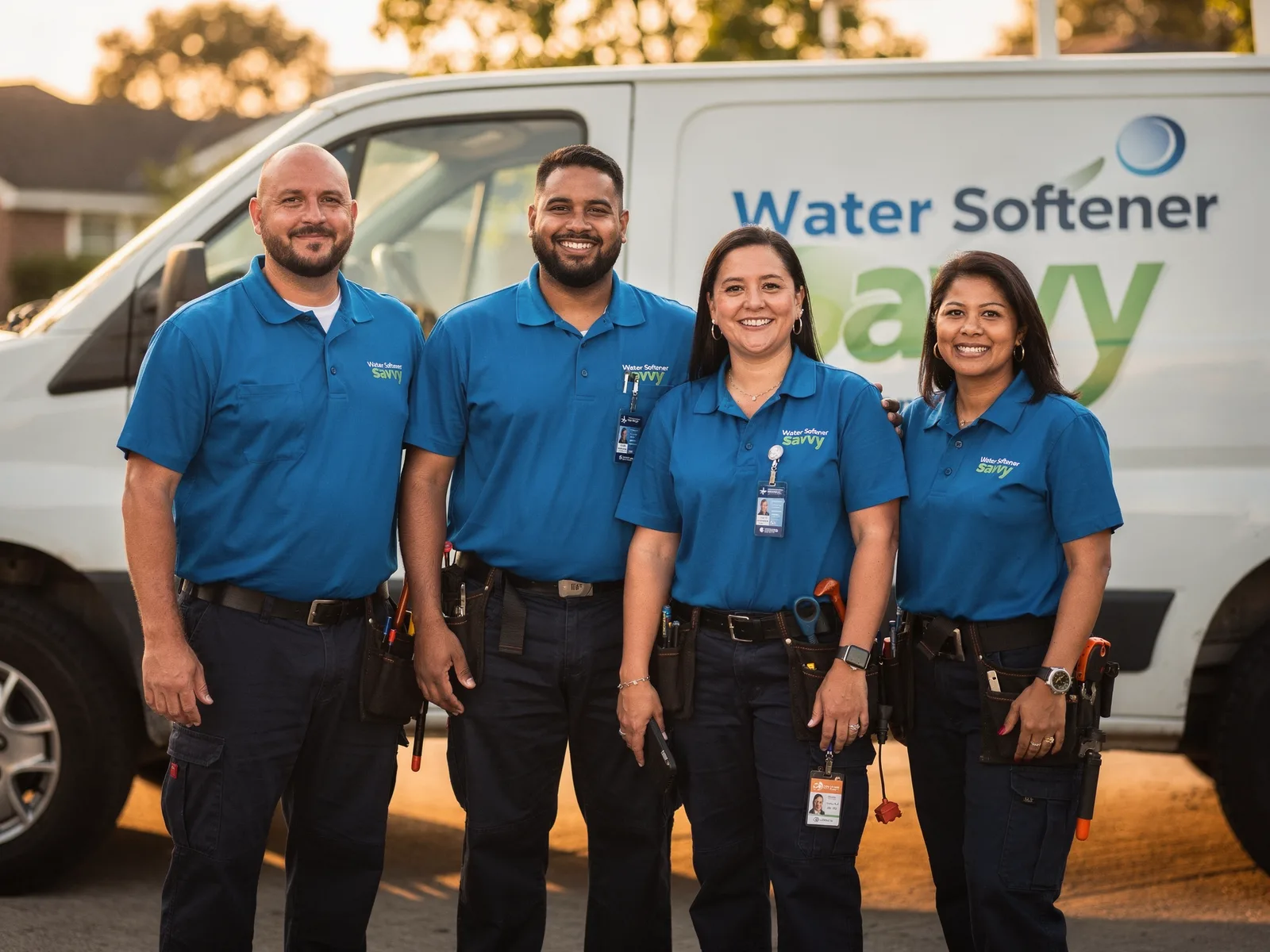 Water Softener Installation company in Wendel, CA
